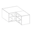 AX LIVING Eck Schrankaufsatz Storicos Beige 97,8 x 55,0 x Produktbild-Vorschau 5