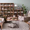 home24 Regal - Massivholz Produktbild-Vorschau 3
