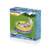 Piscina Gonfiabile Tonda 4 Anelli  +3 Anni - ø cm.157x46h. Anteprima dell’immagine prodotto 16