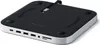 Satechi Aluminium Mac Mini Ständer Hub Silber Produktbild-Vorschau 34