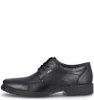 Rieker TEX Herren Business-Halbschuhe Schwarz - Extra Weit Produktbild-Vorschau 27