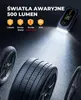 Buture Rozrusznik samochodowy Jump Starter Power Bank, 5000 Podgląd zdjęcia produktu 7