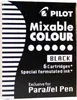Pilot Parallel Pen, Schwarz, Schwarz, Pilot Parallel Pen, 6 Produktbild-Vorschau 2