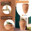 GARANTIA ANTIK amfoor 250 L terracotta Productafbeelding-voorbeeld 4
