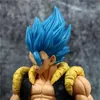 Dragon Ball Z Figur – 17 cm, Geschenk, Gogeta Blau Produktbild-Vorschau 4