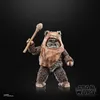A Star Wars Black Series Wicket figure is shown against a black background. Anteprima dell’immagine prodotto
