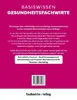 Gesundheitsfachwirte: Prüfungswissen kompakt Produktbild-Vorschau 2