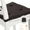 sleepling - Set di 4 cuscini per sedie, per uso interno ed Anteprima dell’immagine prodotto 3