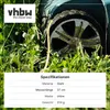 vhbw Ersatz-Messer Ersatz für Bosch F016800275, F016800272, Produktbild-Vorschau 7