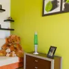 Rabalux GLITTER, Lavalampe, Grün, Glas, Metall, IP20, II, 1 Produktbild-Vorschau 3