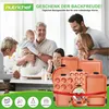 NutriChef 10-dielna sada foriem na pečenie - sada na Náhľad obrázku produktu 6