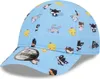 New Era 9Forty Kinder Cap - LOONEY sky blue - Toddler Produktbild-Vorschau 1