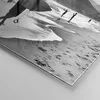 Bilder auf glas - Einteilig - Meer Welle Surfen - 80x120cm Produktbild-Vorschau 5