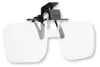 Carson Magnifier Clip And Flip+4 Lentilles Transparent Voir les images du produit 4