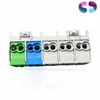 A product shot of electrical connectors on a white background. Produktbild-Vorschau