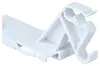 vhbw Scharnier links kompatibel mit AEG SCB41811LS, Produktbild-Vorschau 7