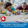 Vozidla ze stavby a demoliční koule Náhled obrázku produktu 26