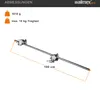Walimex Pro - Bras d'extension avec pinces à visser pour Voir les images du produit 3