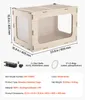 SucceBuy : Cage pour hamster, cage pour petits rongeurs, Voir les images du produit 7