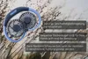 Unold NACKENVENTILATOR BREEZY mit zwei Lüftern und flexiblem Schwanenhals liegt auf einer Wiese. Tex Produktbild-Vorschau