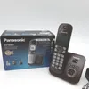 Telefono cordless Panasonic KX-TG6821GA con AB marrone moka Anteprima dell’immagine prodotto 13