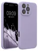 kwmobile Silikon Case für Apple iPhone 16 Pro Max Hülle - Produktbild-Vorschau 1