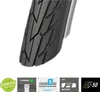2 x Schwalbe Road Cruiser Fahrradreifen Schwarz 47-559 (26 Produktbild-Vorschau 2