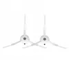 Brosse latérale Roborock blanche (3 bras) Voir les images du produit 9
