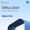 Microsoft Office 2024 Home and Business | Accountgebunden | Produktbild-Vorschau 2