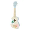 CLASSIC WORLD Holz-Ukulele für Kinder, blau Produktbild-Vorschau 7