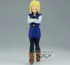 Banpresto Dragon Ball Z: Figurki Android 18 Solid Edge, 17 Produktbild-Vorschau 3