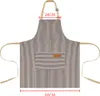 2x Kochschürze Schürze Grillschürze Set Küchenschürze Produktbild-Vorschau 9