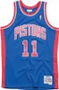 Chemise Mitchell & Ness & maillot nba swingman pistons Voir les images du produit 1