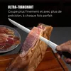 PAUDIN N19 - Couteau à jambon 25 cm - Couteau à filet - Voir les images du produit 3