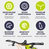 Scooter Joy Racer Anteprima dell’immagine prodotto 15