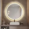 Zrcadlo LED 80cm MMJ GREY Náhled obrázku produktu 7