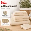Betz 5-tlg. Handtuch-Set PREMIUM 1 Duschtuch 2 Handtücher 1 Produktbild-Vorschau 8
