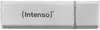 Intenso Alu Line USB 2.0 mit Kappe, 16 GB, silber Produktbild-Vorschau 2
