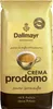 Dallmayr Prodomo Caffee Crema Całe ziarna aksamitnie drobne Podgląd zdjęcia produktu 1