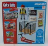 PLAYMOBIL Kaufland 71389 Hubwagen mit Gitterbox Produktbild-Vorschau 4