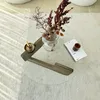 Skye Decor, Mia - Walnoot, Transparant, Salontafel, Productafbeelding-voorbeeld 3