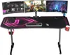 Ultradesk Frag Xxl Black Udesk-Fx-Bk Náhled obrázku produktu 8