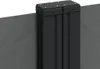 vidaXL Tenda laterale estensibile antracite 220x600 cm Anteprima dell’immagine prodotto 7