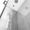 Dusche Komplett MARWELL Komplettdusche Fertigdusche Grey Produktbild-Vorschau 3