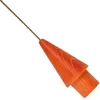 Seilspanngarnitur Wand zu Wand 5m, Kegel in Holz Natur, Produktbild-Vorschau 2