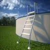 Hochbeckenleiter 1,35 m, 2 x 5 Stufen + Plattform, Produktbild-Vorschau 4