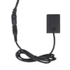 DC-Kuppler + USB Adapter Kabel - Sony AC-PW20 Produktbild-Vorschau