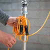 Tether Tools TetherPro USB-C auf USB-C rechter Winkel Anteprima dell’immagine prodotto 5