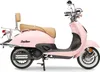 Motorroller 50 ccm Burnout EasyCruiser Eco Rosa 45 km/h Produktbild-Vorschau 6