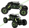 Ferngesteuertes Auto RC Rock Crawler HB 2,4 GHz 1:18 grün Produktbild-Vorschau 14